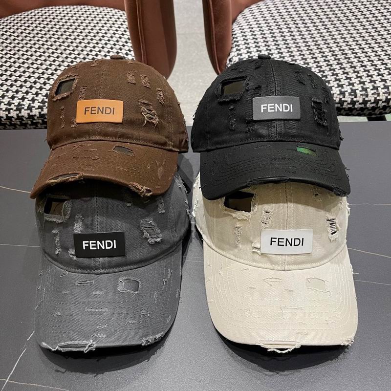 Fendi cap 060702